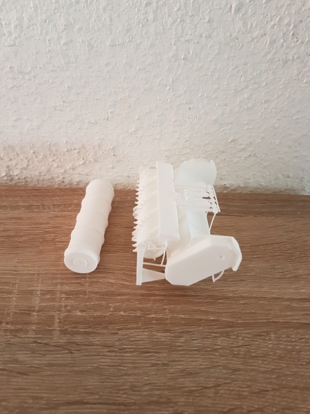 Bausatz Forstmulcher